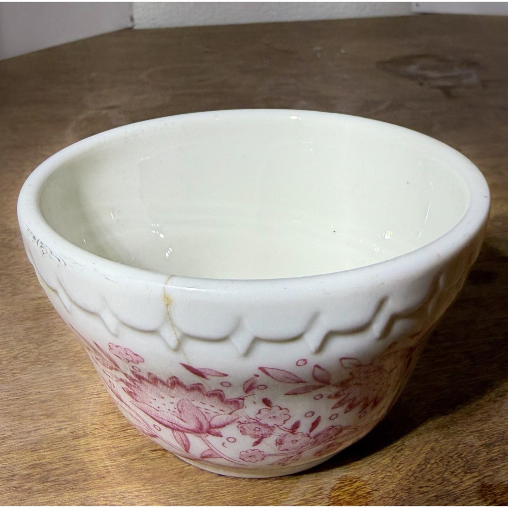 Syracuse China 99 B Bouillon Cup (hairline Fracture)